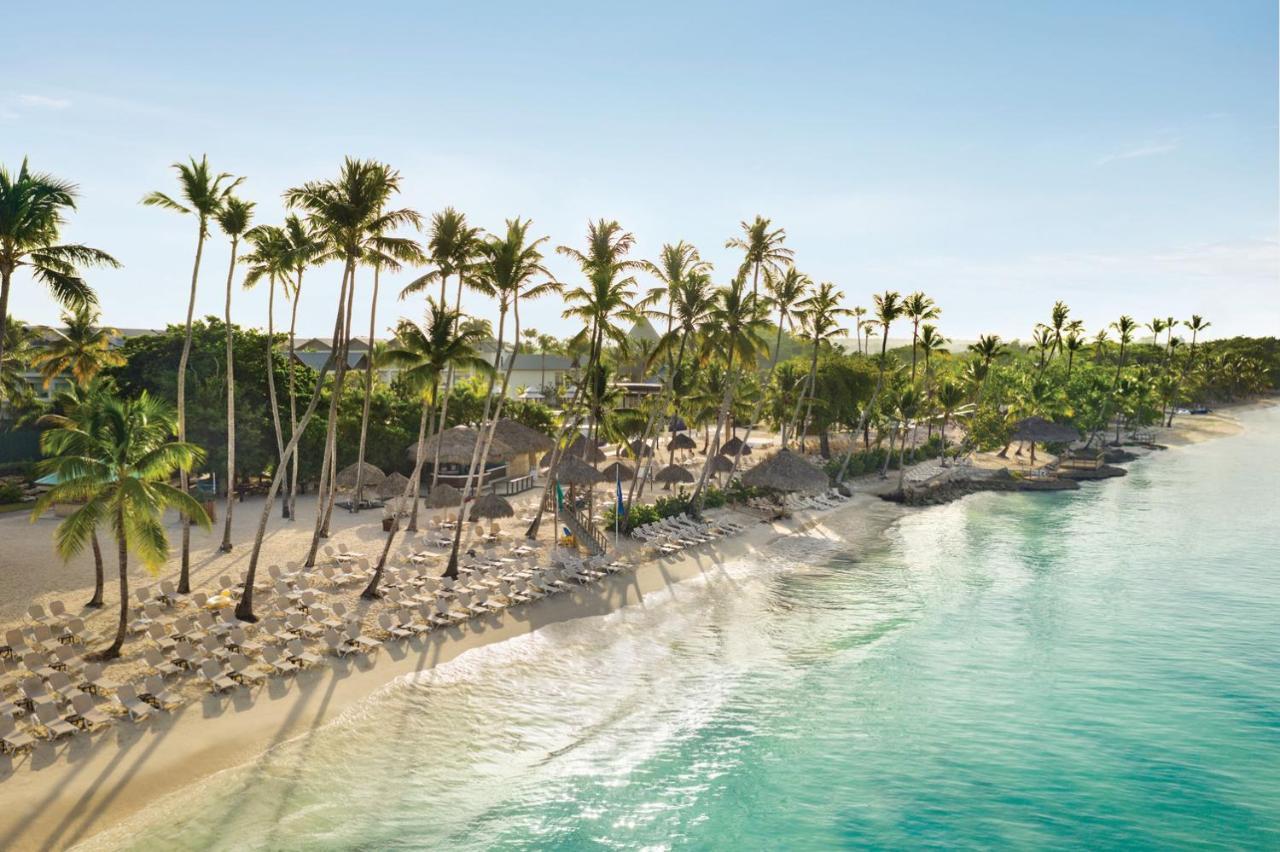 Hilton La Romana All-Inclusive Family Resort Bayahibe Exterior foto