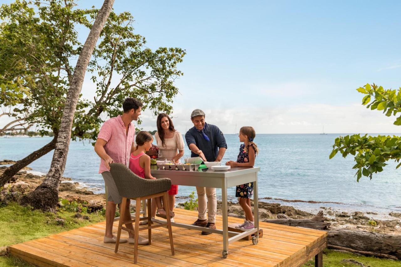 Hilton La Romana All-Inclusive Family Resort Bayahibe Exterior foto
