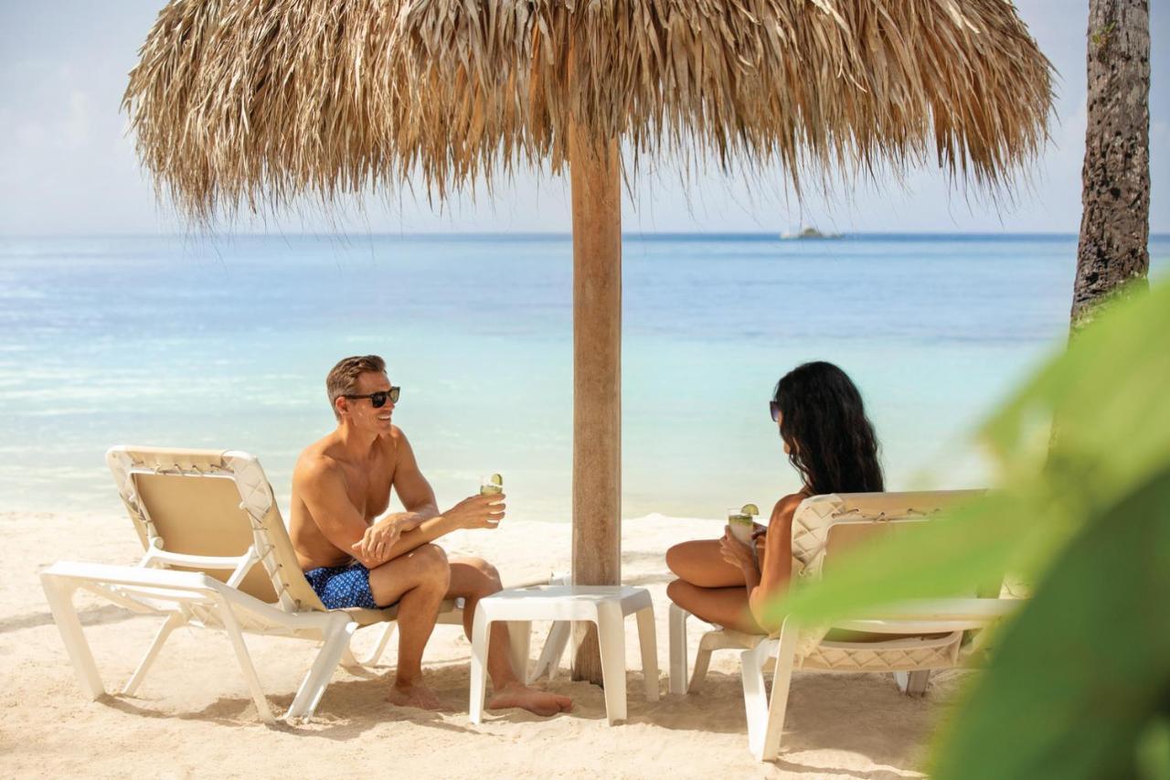 Hilton La Romana All-Inclusive Family Resort Bayahibe Exterior foto