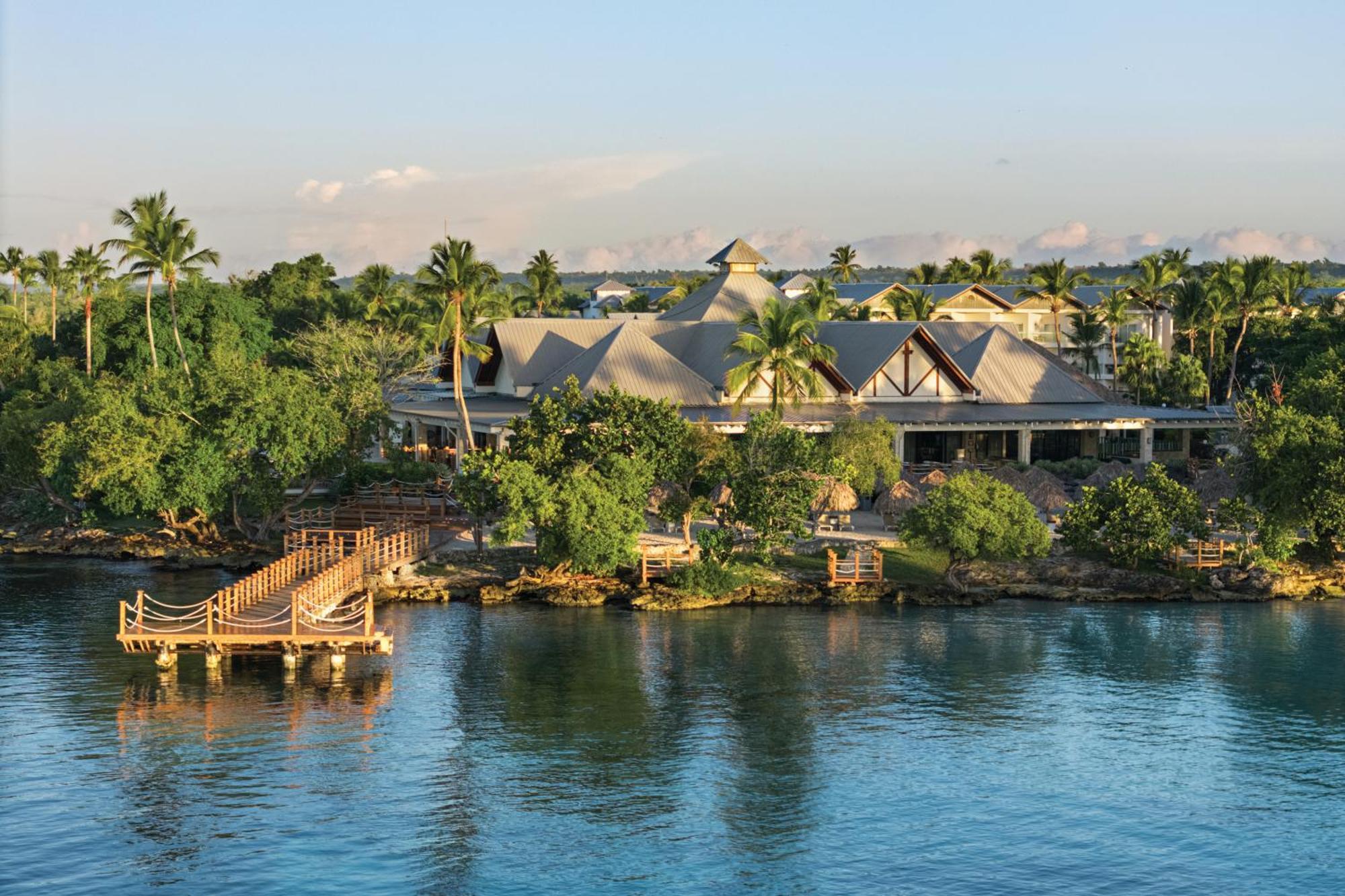 Hilton La Romana All-Inclusive Family Resort Bayahibe Exterior foto