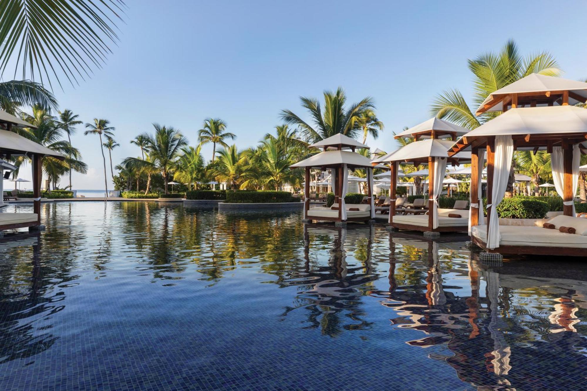 Hilton La Romana All-Inclusive Family Resort Bayahibe Exterior foto