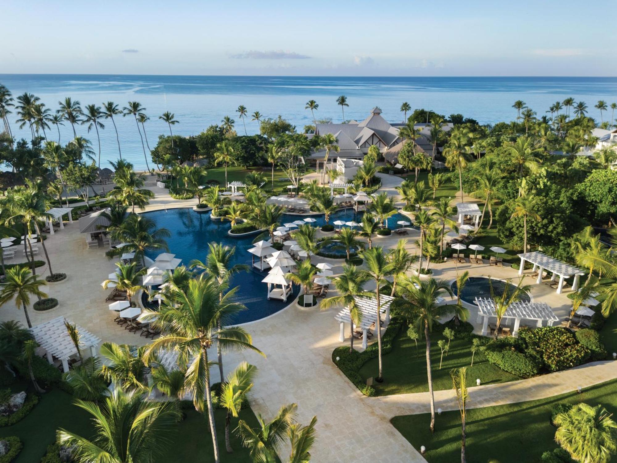 Hilton La Romana All-Inclusive Family Resort Bayahibe Exterior foto