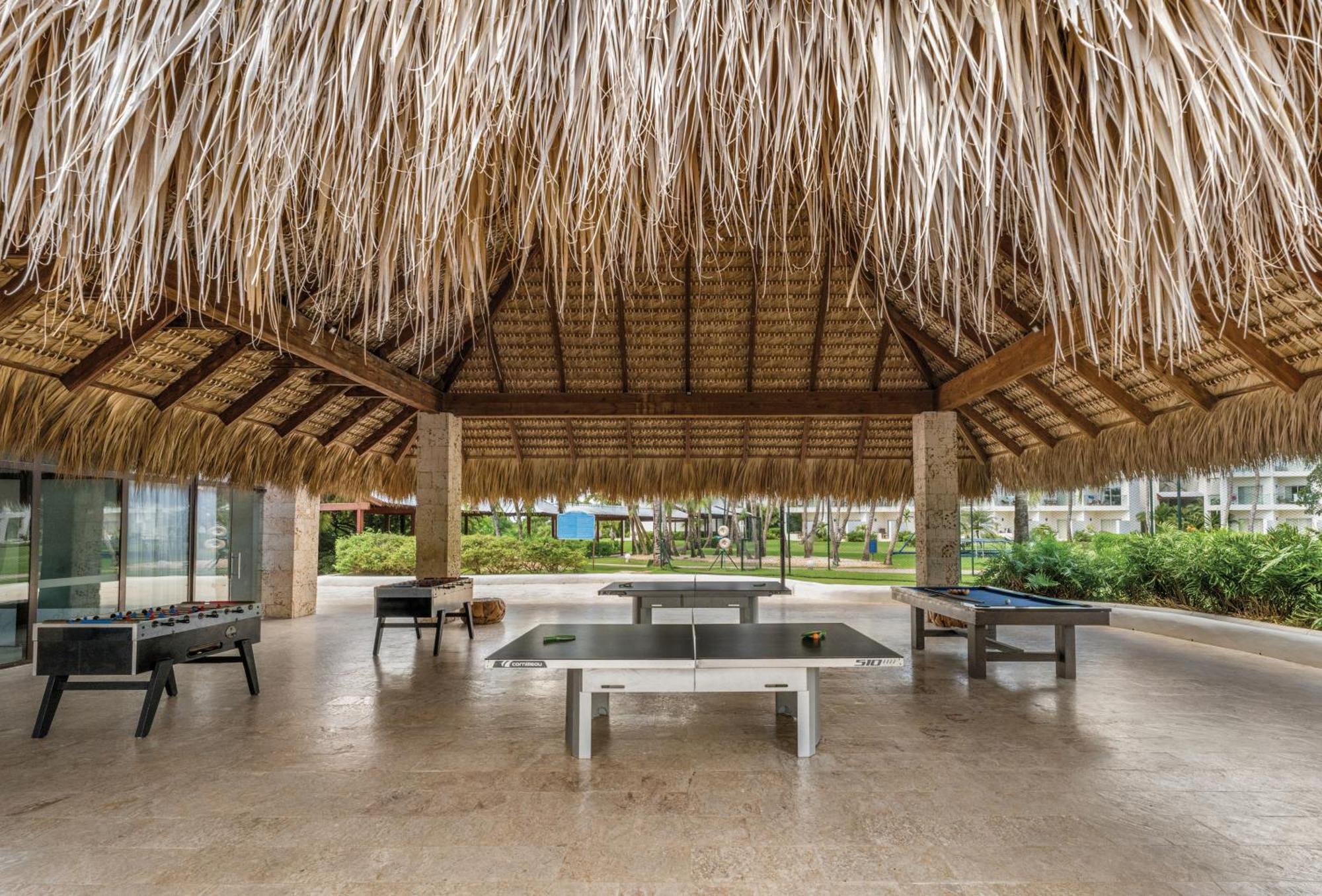Hilton La Romana All-Inclusive Family Resort Bayahibe Exterior foto