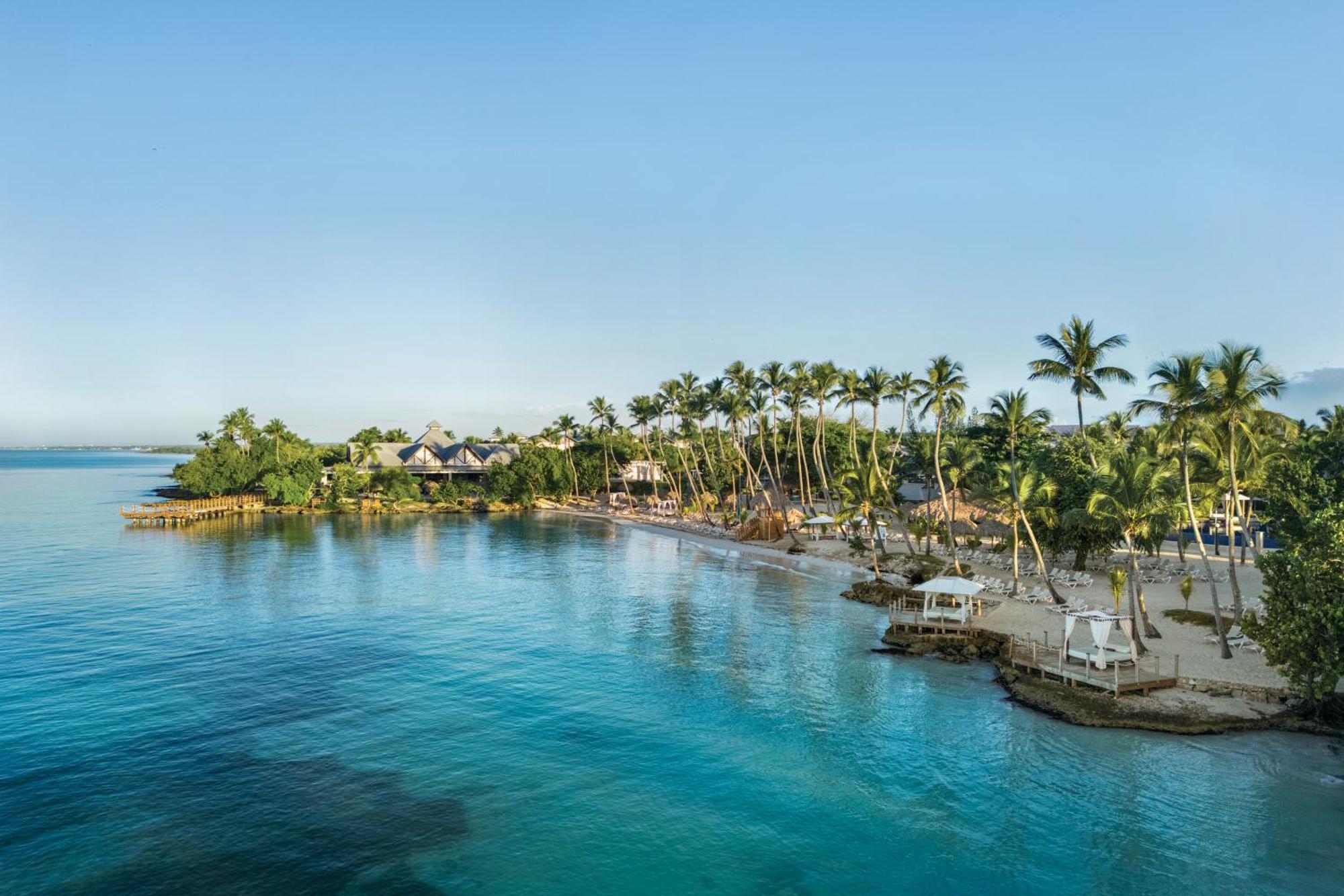 Hilton La Romana All-Inclusive Family Resort Bayahibe Exterior foto