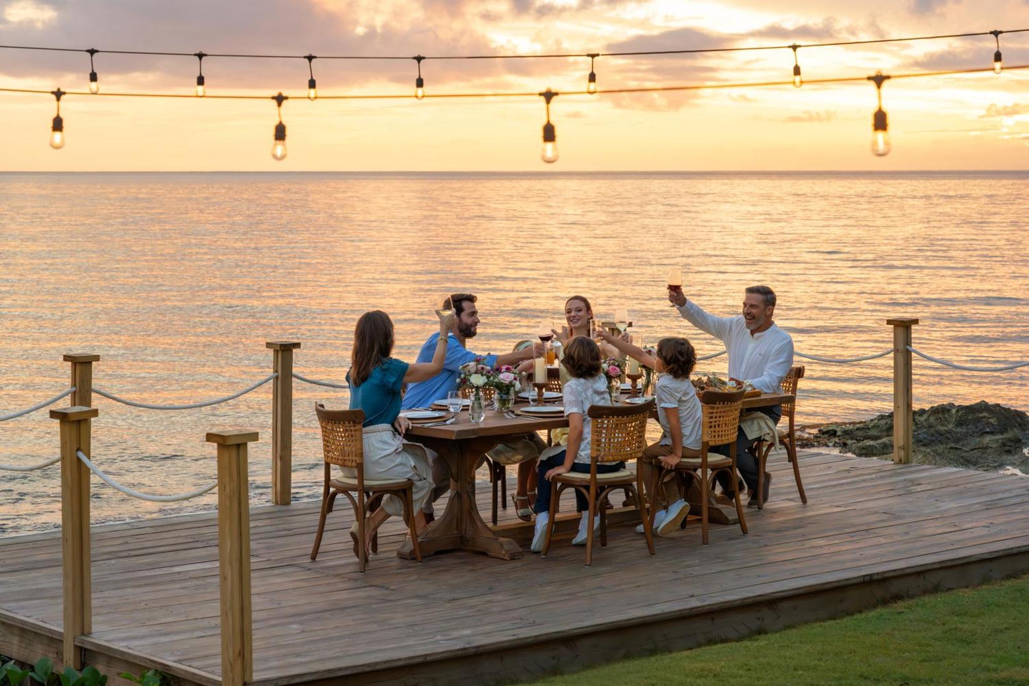 Hilton La Romana All-Inclusive Family Resort Bayahibe Exterior foto