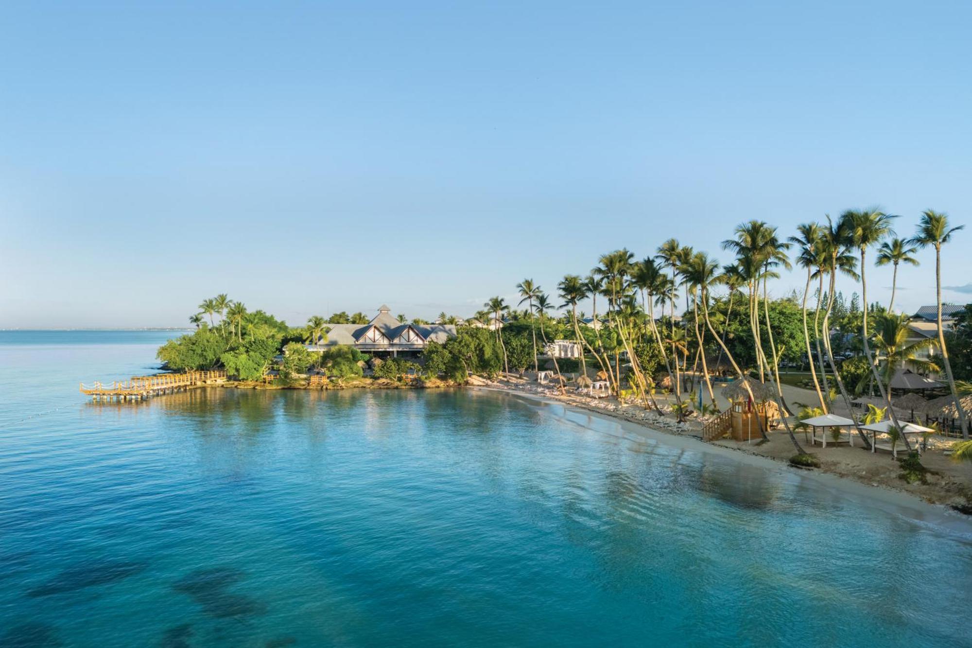 Hilton La Romana All-Inclusive Family Resort Bayahibe Exterior foto