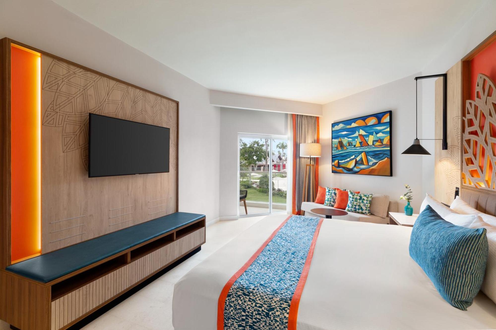 Hilton La Romana All-Inclusive Family Resort Bayahibe Quarto foto