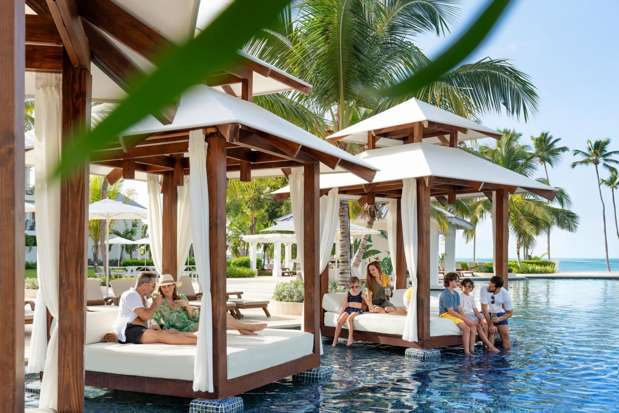 Hilton La Romana All-Inclusive Family Resort Bayahibe Exterior foto