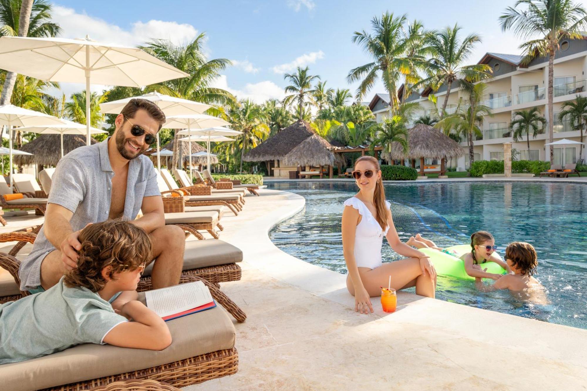 Hilton La Romana All-Inclusive Family Resort Bayahibe Exterior foto