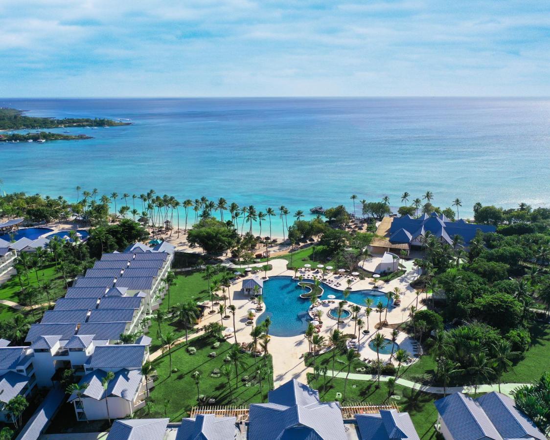 Hilton La Romana All-Inclusive Family Resort Bayahibe Exterior foto