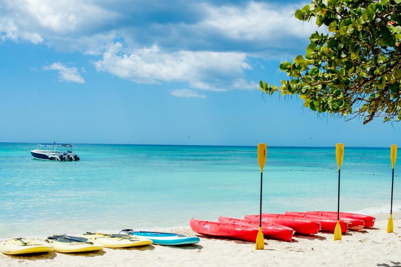 Hilton La Romana All-Inclusive Family Resort Bayahibe Exterior foto