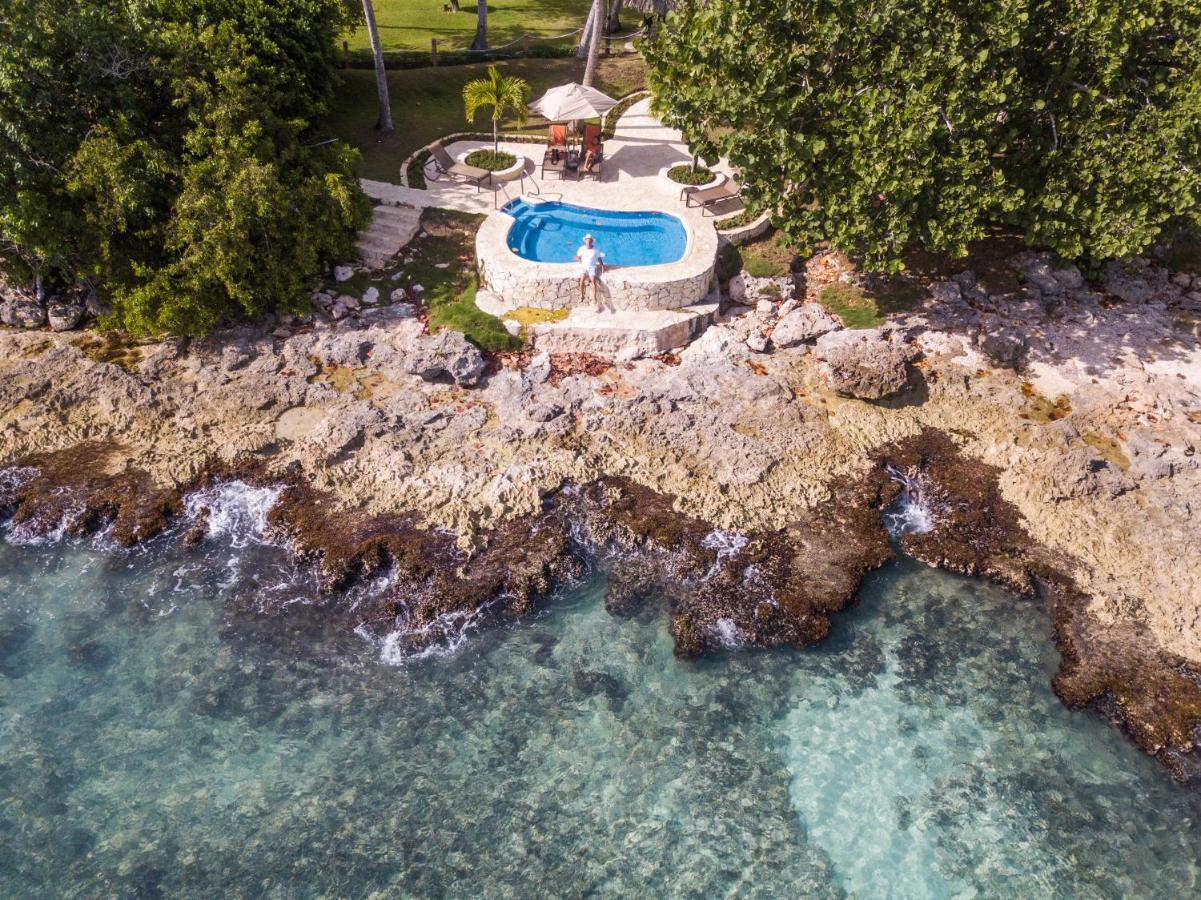 Hilton La Romana All-Inclusive Family Resort Bayahibe Exterior foto